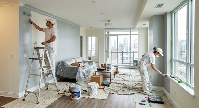 Interior Painting