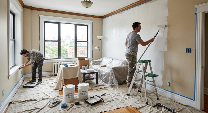 Interior Painting
