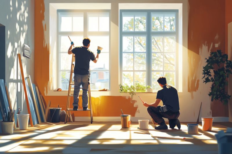 Interior Painting