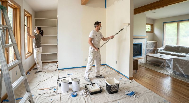 Interior Painting