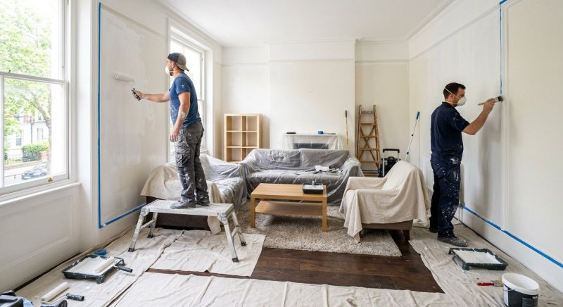 Interior Painting