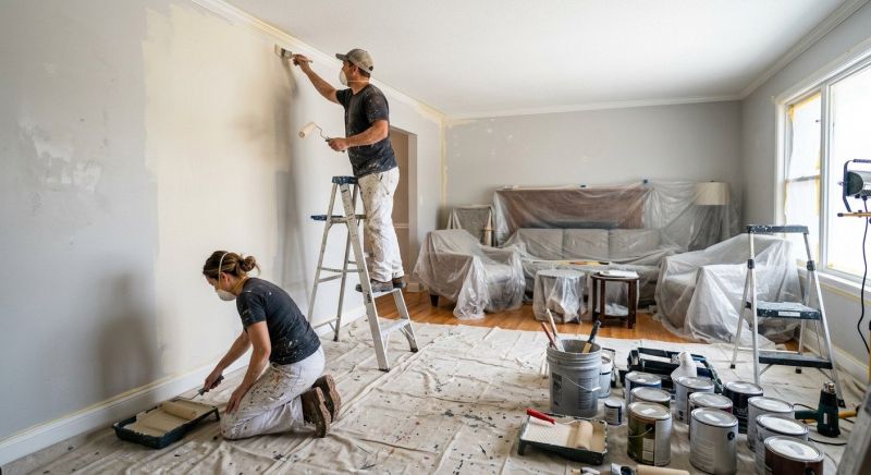 Interior Painting