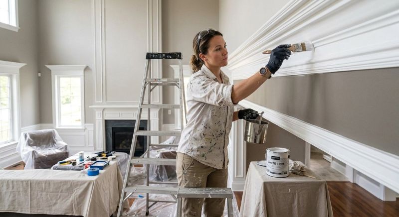 Interior Painting