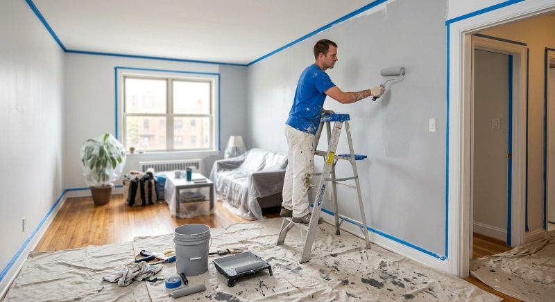 Interior Painting