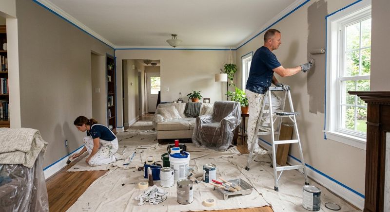 Interior Painting