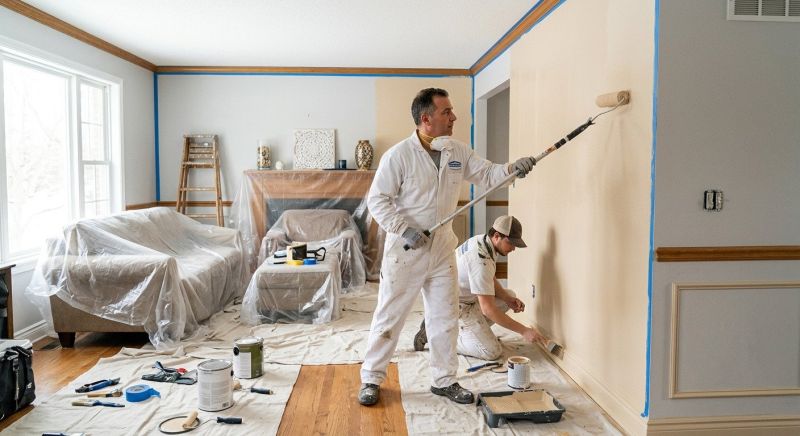 Interior Painting