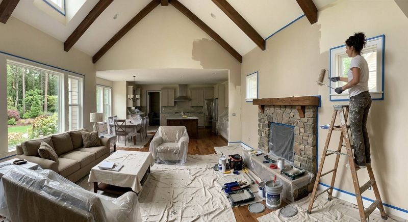 Interior Painting