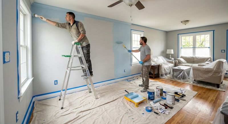 Interior Painting