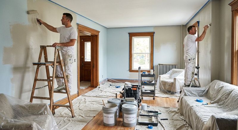 Interior Painting