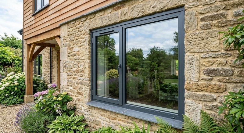 Metal Window Installation In Longmeadow