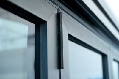 Metal Window Installation In Longmeadow