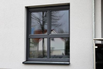 Metal Window Installation In Longmeadow