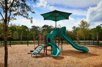 Outdoor Play Equipment Installation