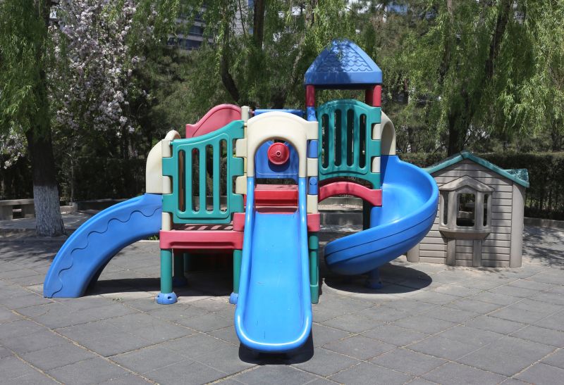 Outdoor Play Equipment Repair
