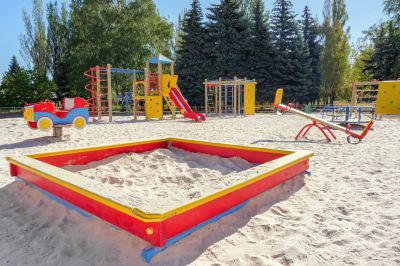 Outdoor Play Equipment Repair