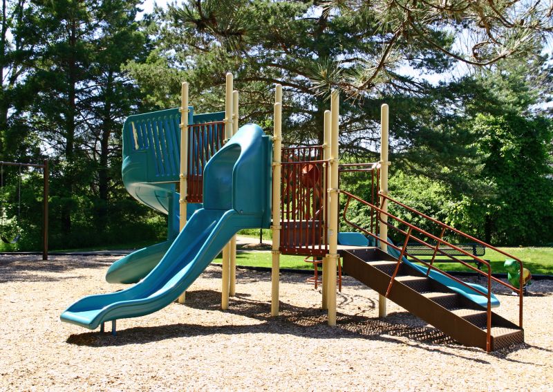Outdoor Play Equipment Repair