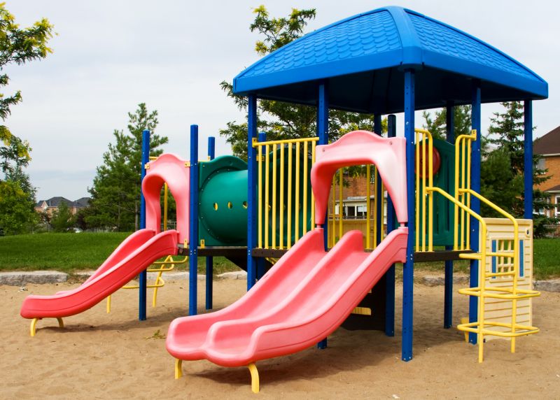Outdoor Play Equipment Repair