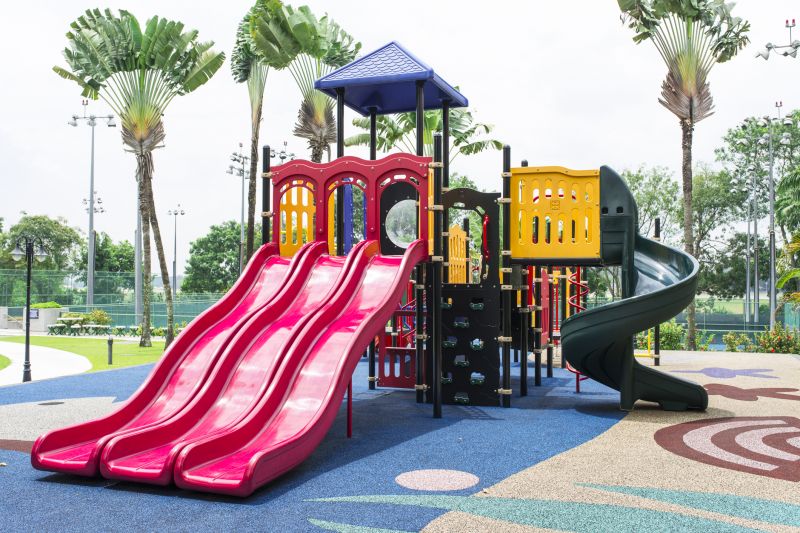Outdoor Play Equipment Repair