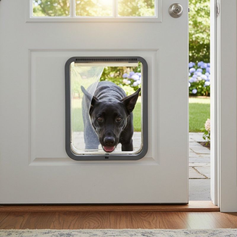 Pet Door Options For Your Home