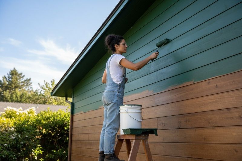Protect Your Home With Fresh Paint