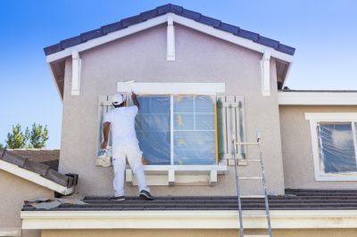 Protect Your Home With Fresh Paint