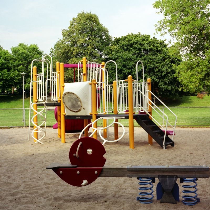 Repairing Backyard Playsets