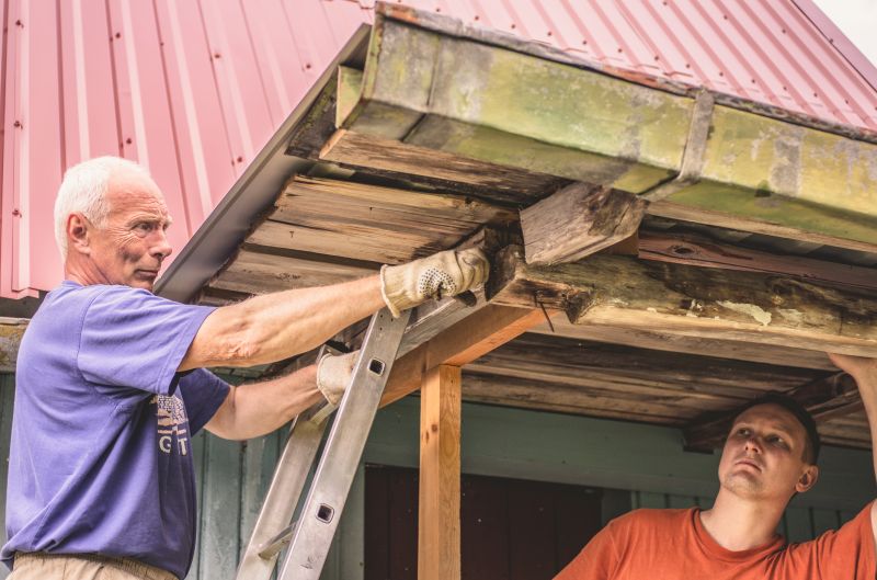Restore Your Backyard Gazebo