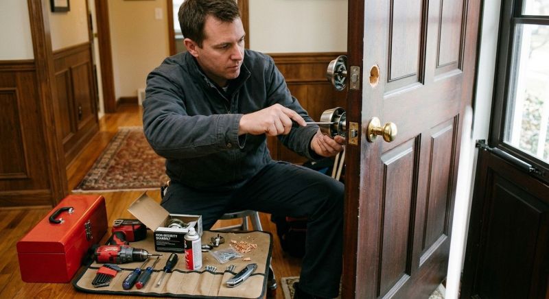 Upgrade Your Home With New Doors