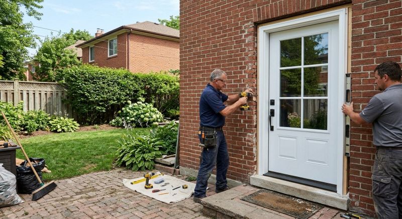 Upgrade Your Home With New Doors