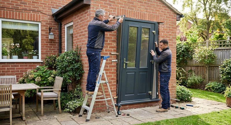 Upgrade Your Home With New Doors