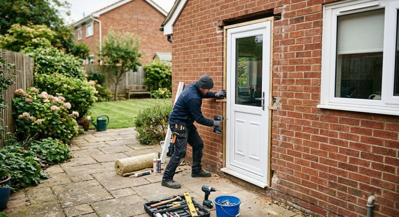 Upgrade Your Home With New Doors