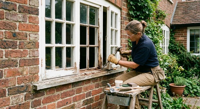 Window Repair