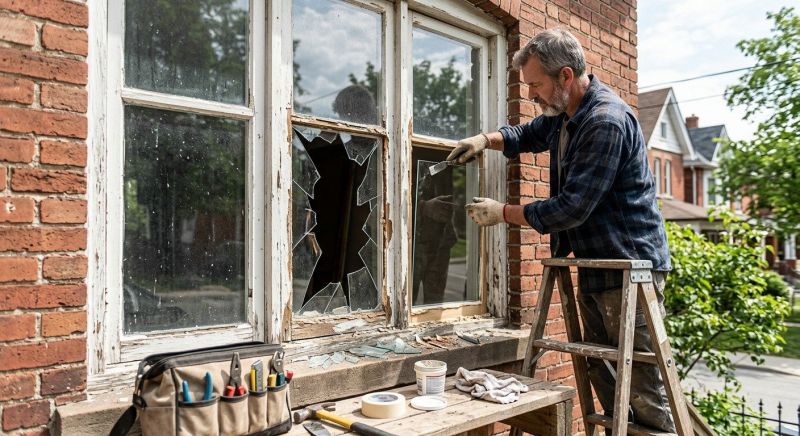 Window Repair