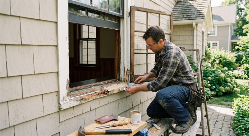 Window Repair
