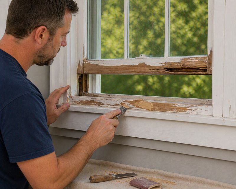 Window Repair