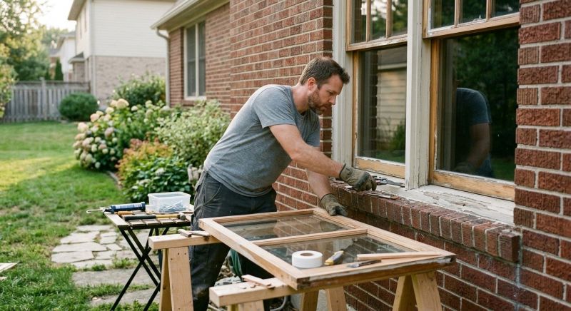 Window Repair
