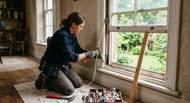 Window Repair