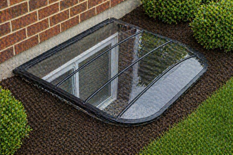 Window Well Cover Options